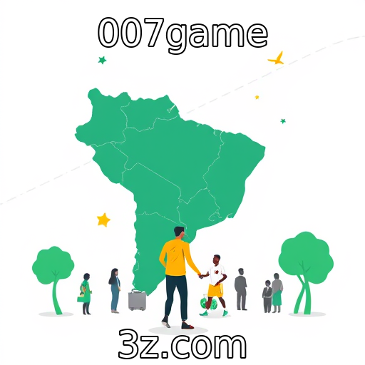 007game | Fortalecimento da cultura de apostas entre comunidades brasileiras