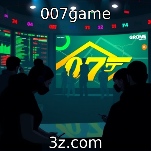 007game - Expansão de Operadores de Apostas no Mercado Brasileiro