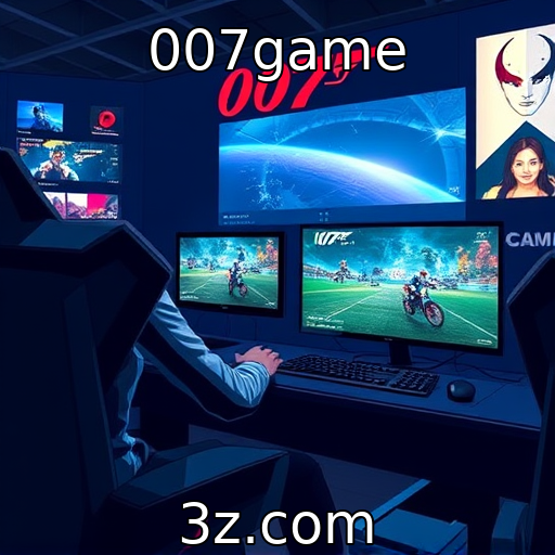 007game | Crescimento dos eSports e sua popularidade global