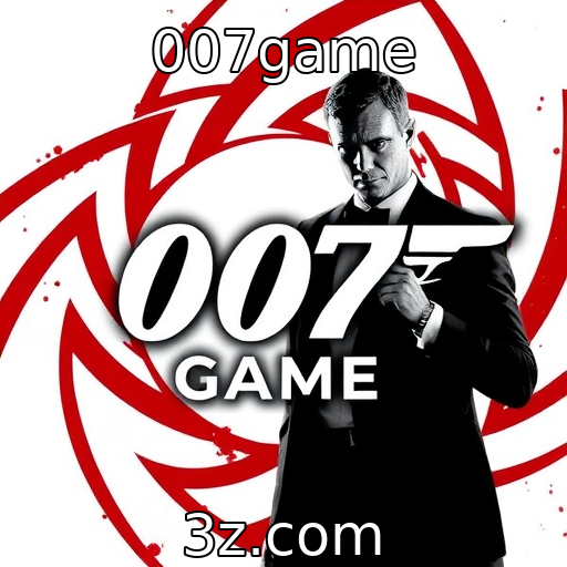007game : Novos jogos da franquia James Bond estão em desenvolvimento
