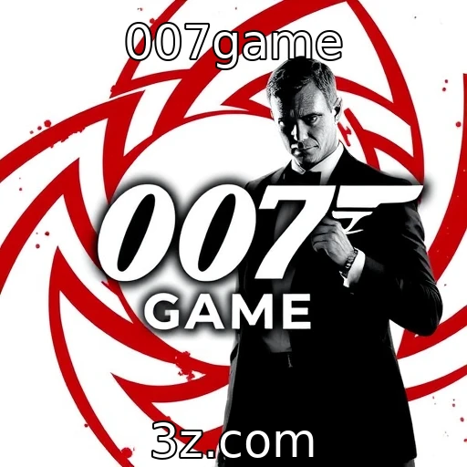 Novos jogos da franquia James Bond estão em desenvolvimento