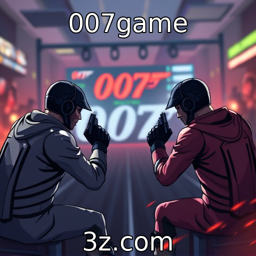 007game - Novas tendências no design de jogos multiplayer