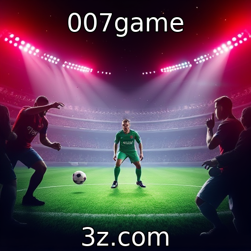 007game : Crescimento significativo de plataformas de apostas online