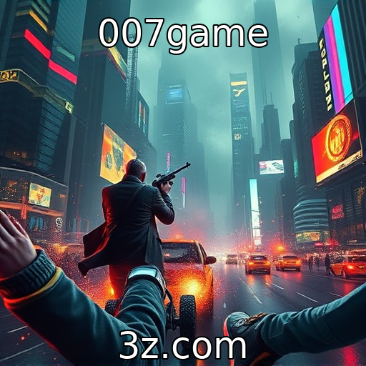 007game | Os impactos da tecnologia na indústria de jogos